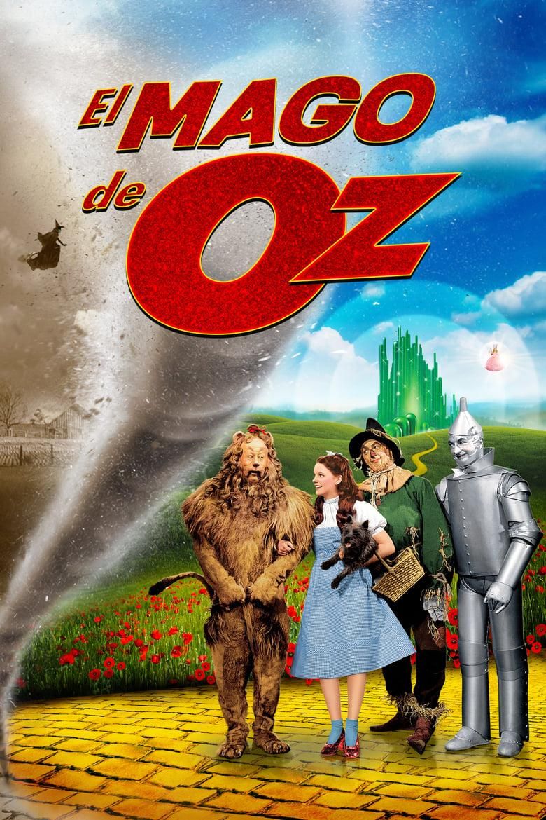 El mago de Oz poster image