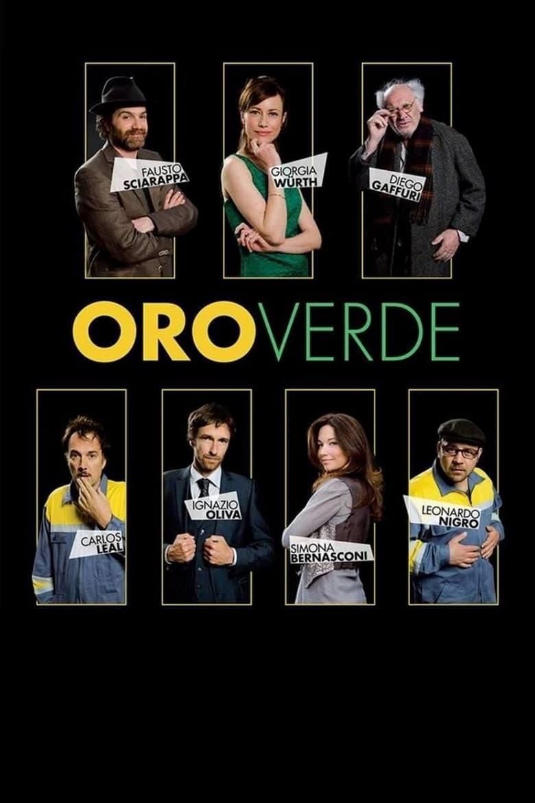 Oro verde logo