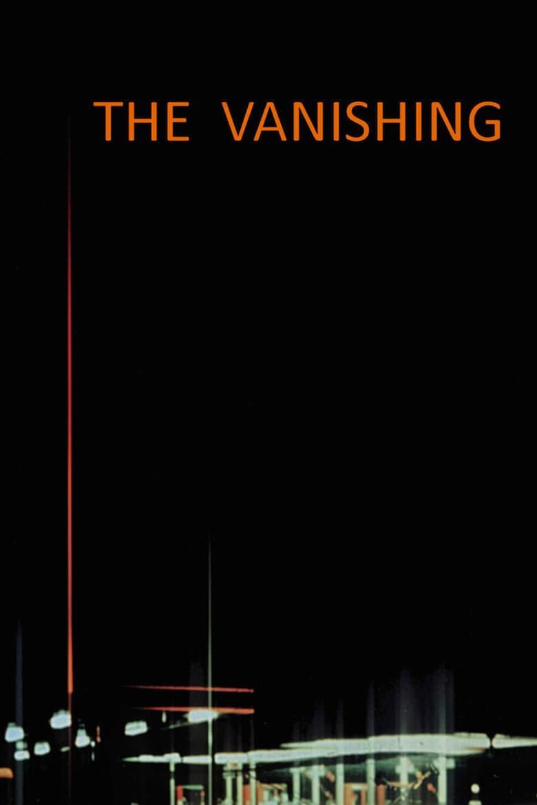 The Vanishing poster image