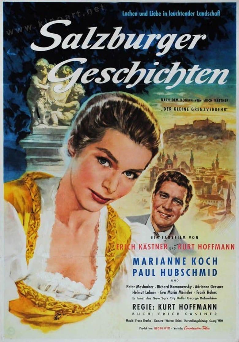Salzburg Stories poster image