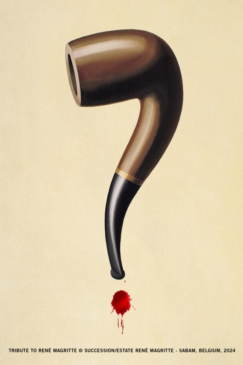 This Is Not A Murder Mystery poster image