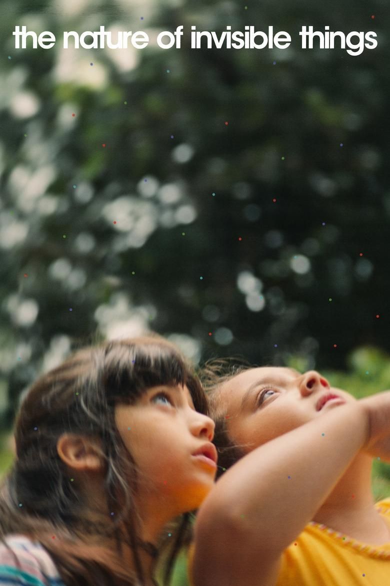 The Nature of Invisible Things poster image