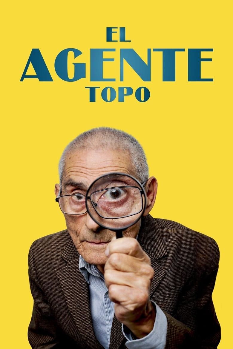 El agente topo poster image