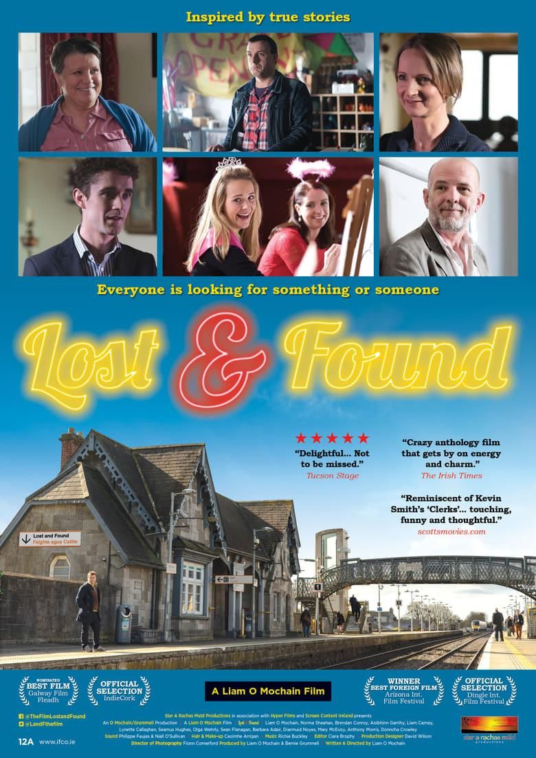 Lost and Found poster image