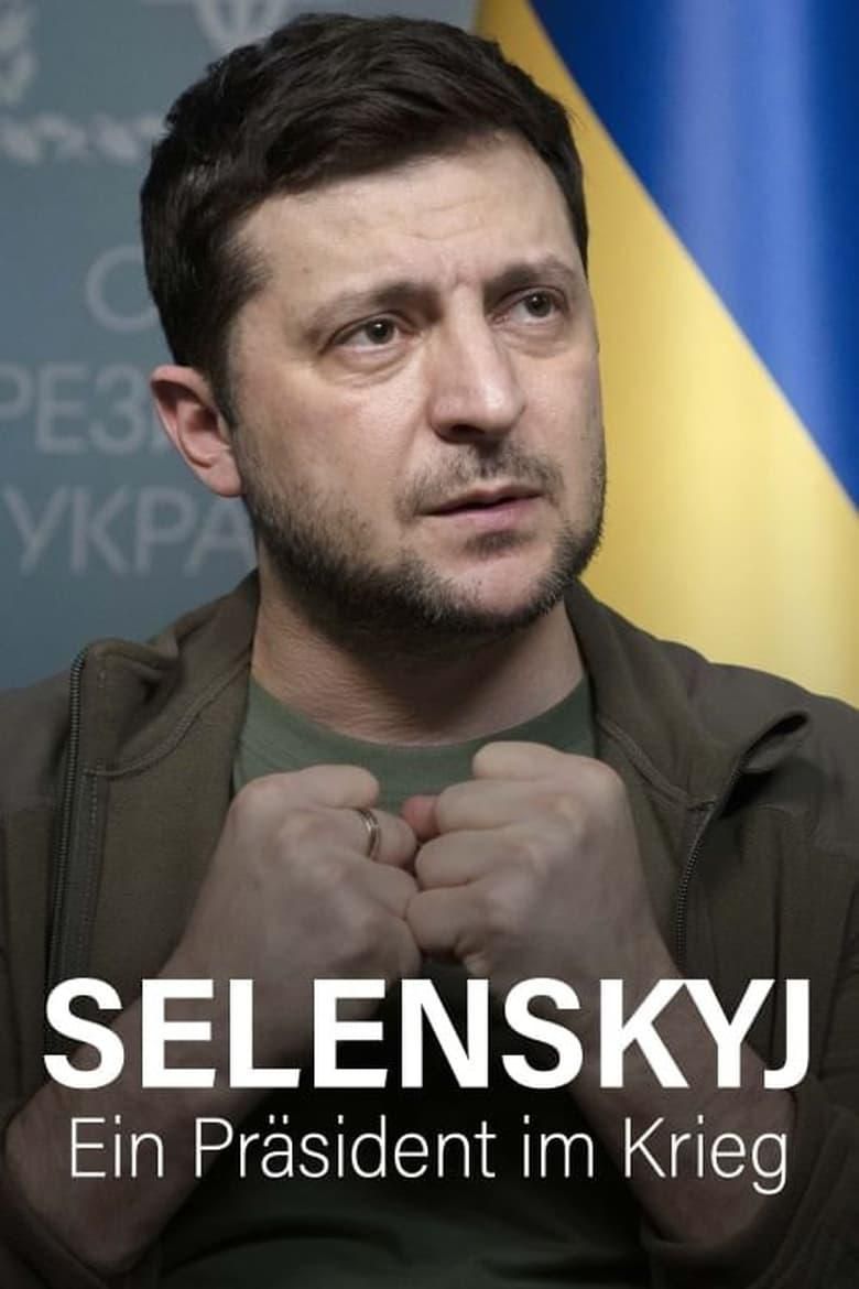 Selenskyj - Ein Präsident im Krieg poster image