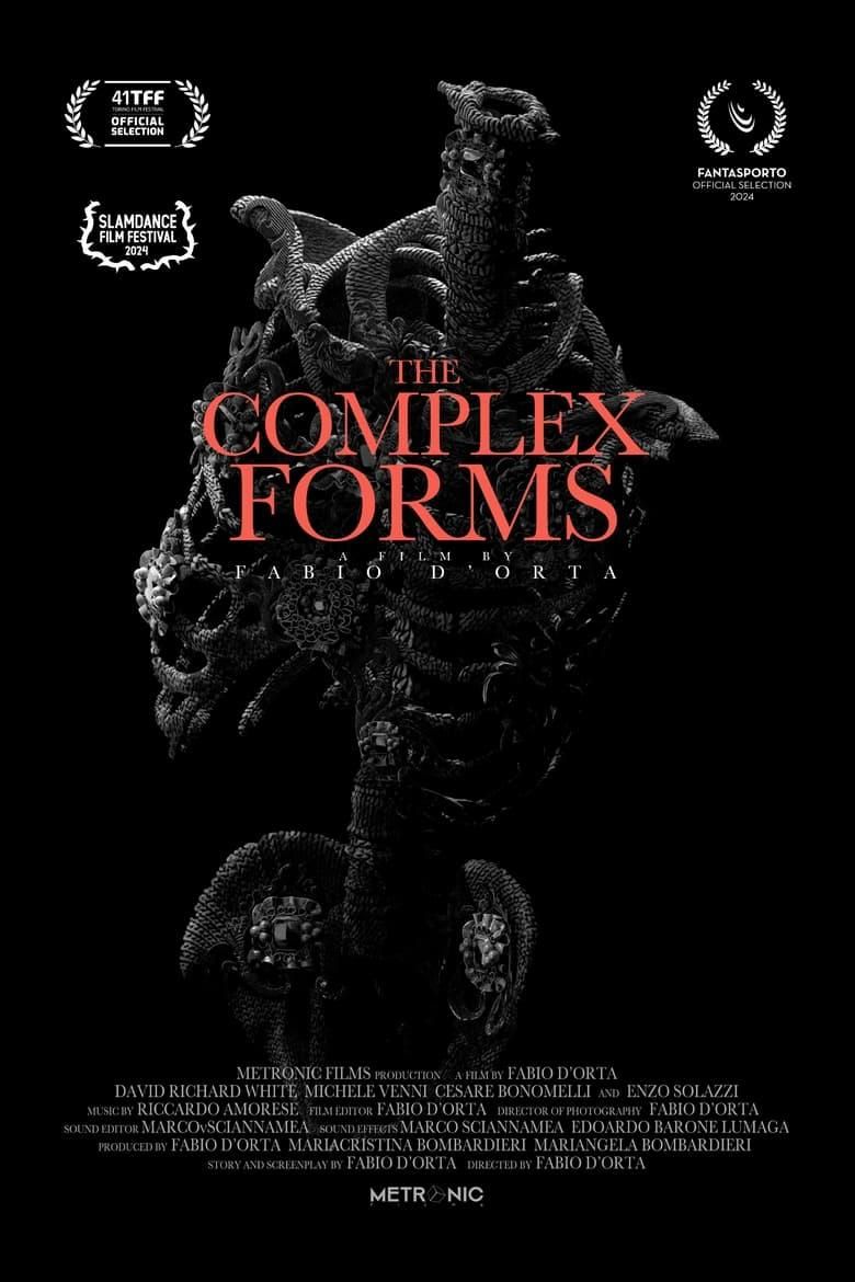The Complex Forms poster image