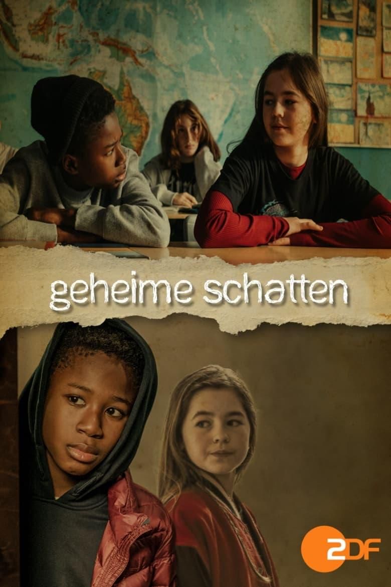Geheime Schatten poster image