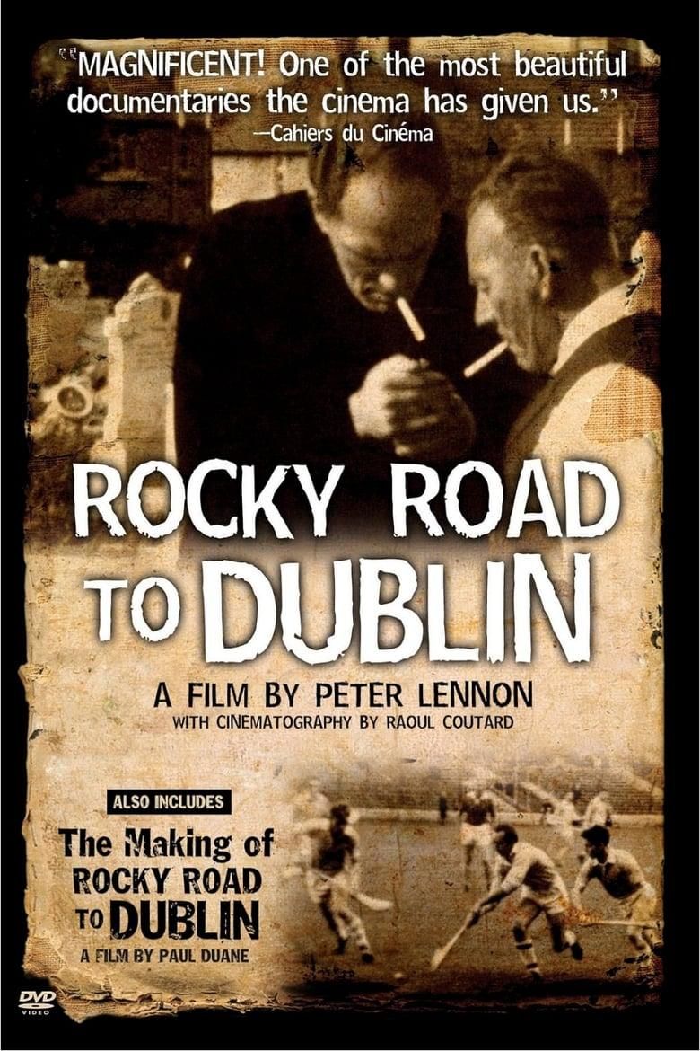 Rocky Road to Dublin poster image