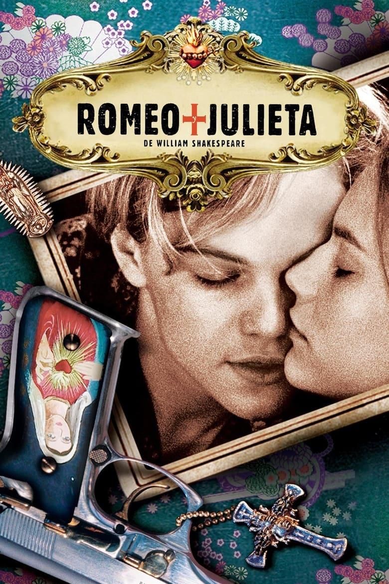 Romeo + Julieta de William Shakespeare poster image