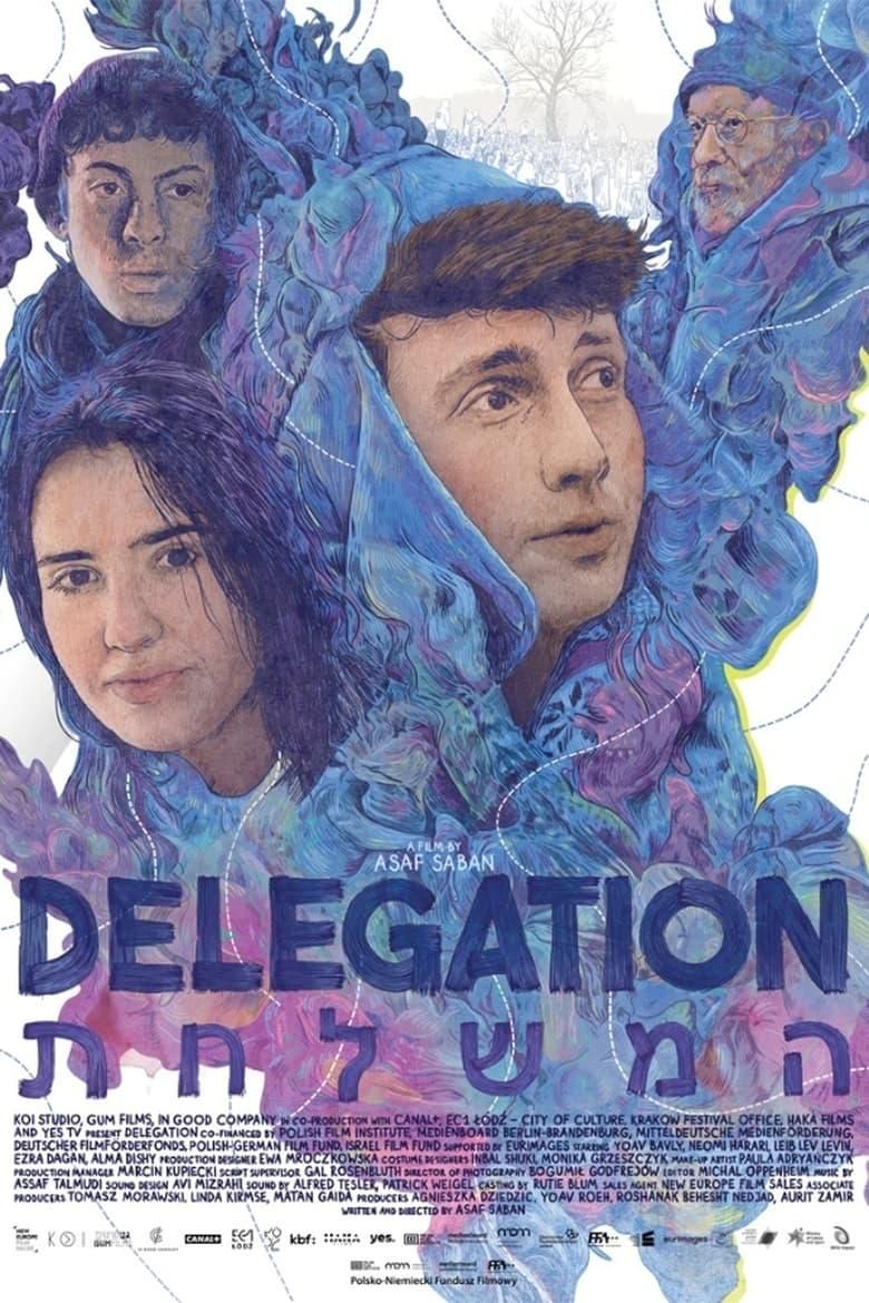 Delegation poster image