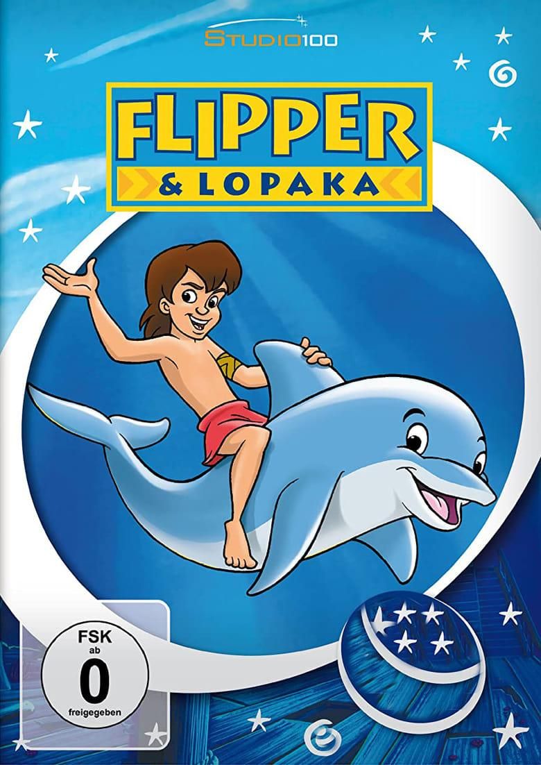Flipper and Lopaka logo