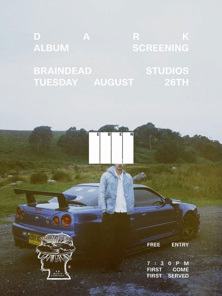 Dark Visual Experience poster image