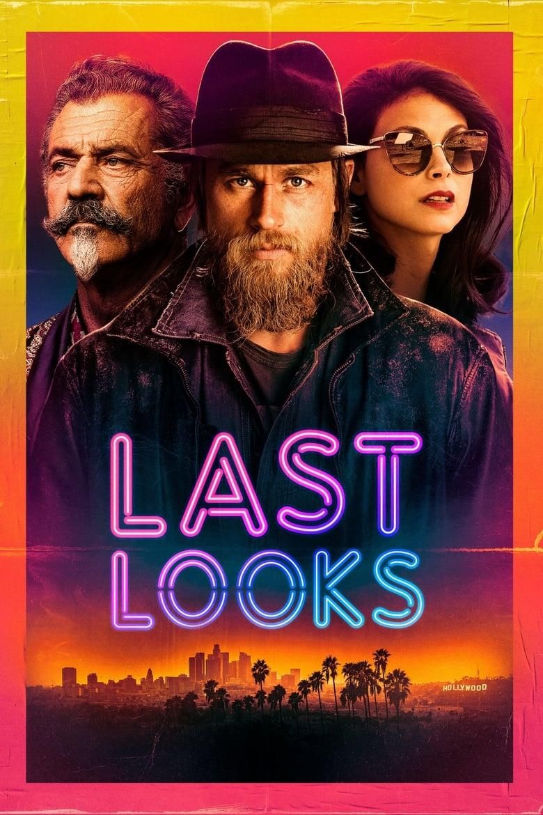 Last Looks logo