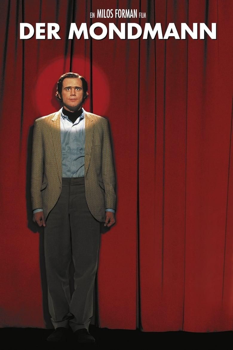 Der Mondmann poster image