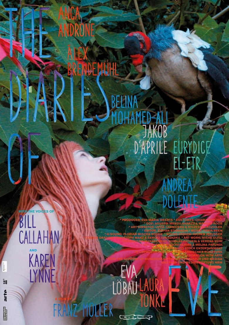 The Diaries of Adam and Eve poster image