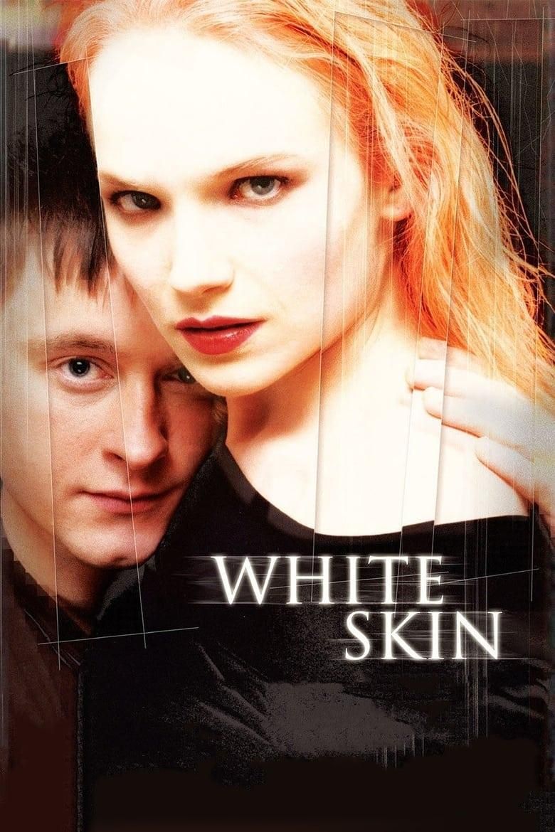 White Skin logo