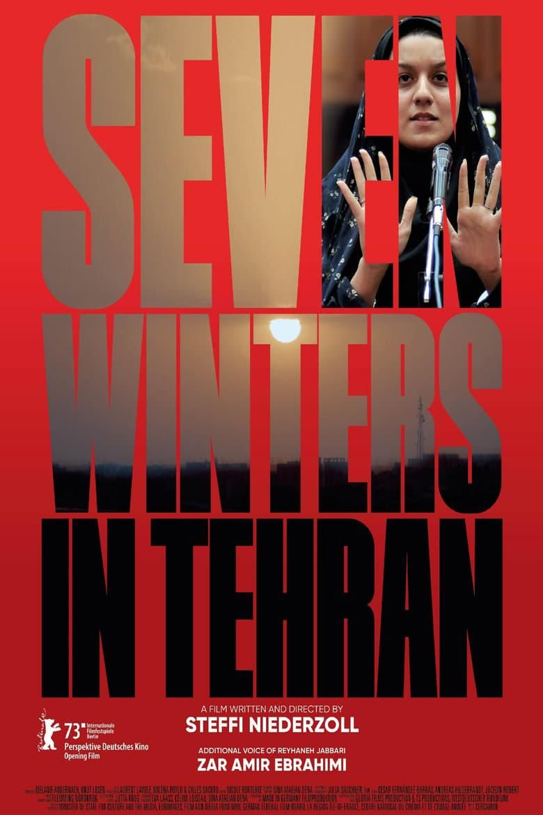 Seven Winters in Tehran poster image