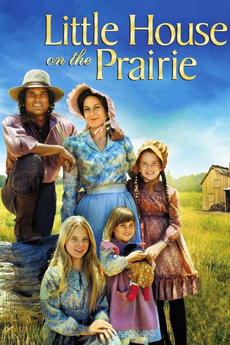 Little House on the Prairie logo