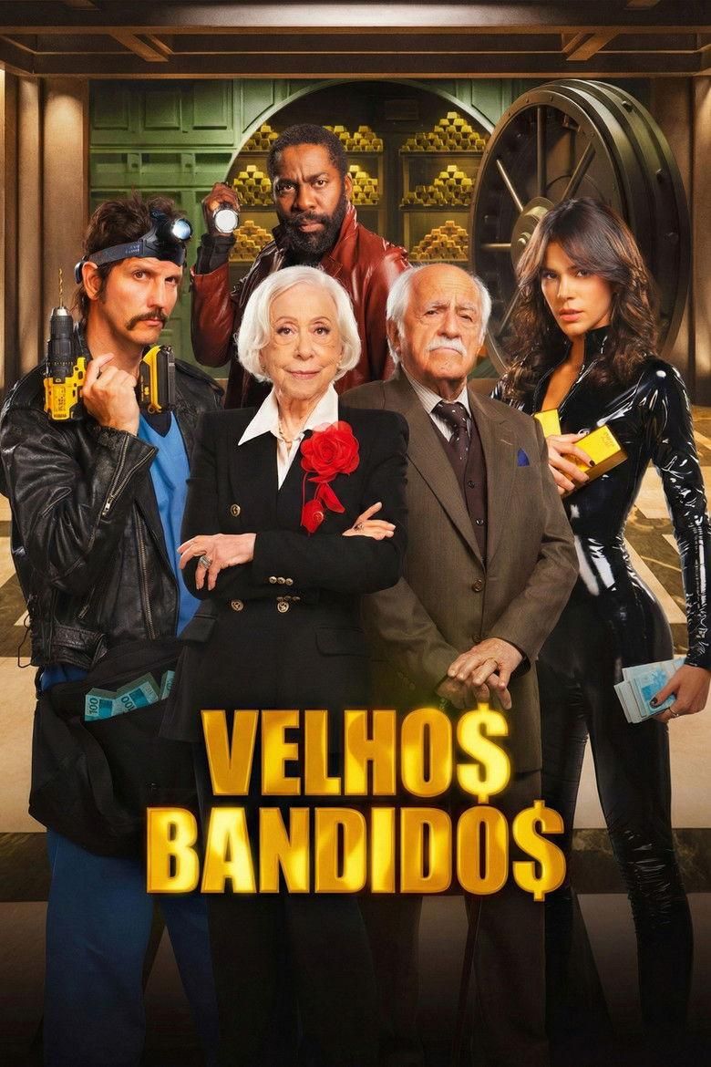 Velhos Bandidos poster image