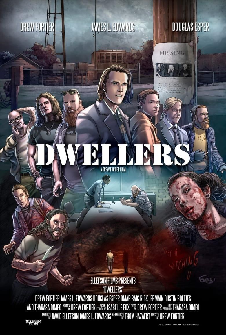 Dwellers logo