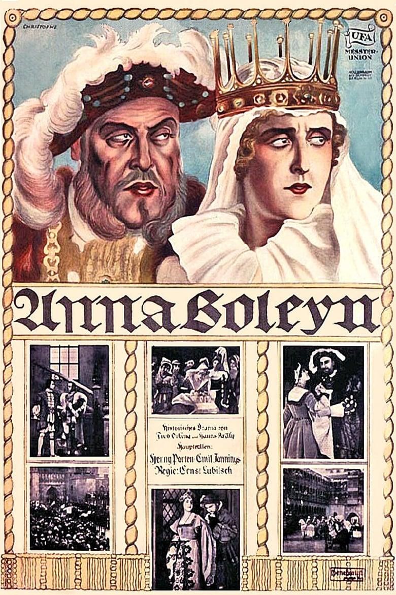 Anna Boleyn poster image