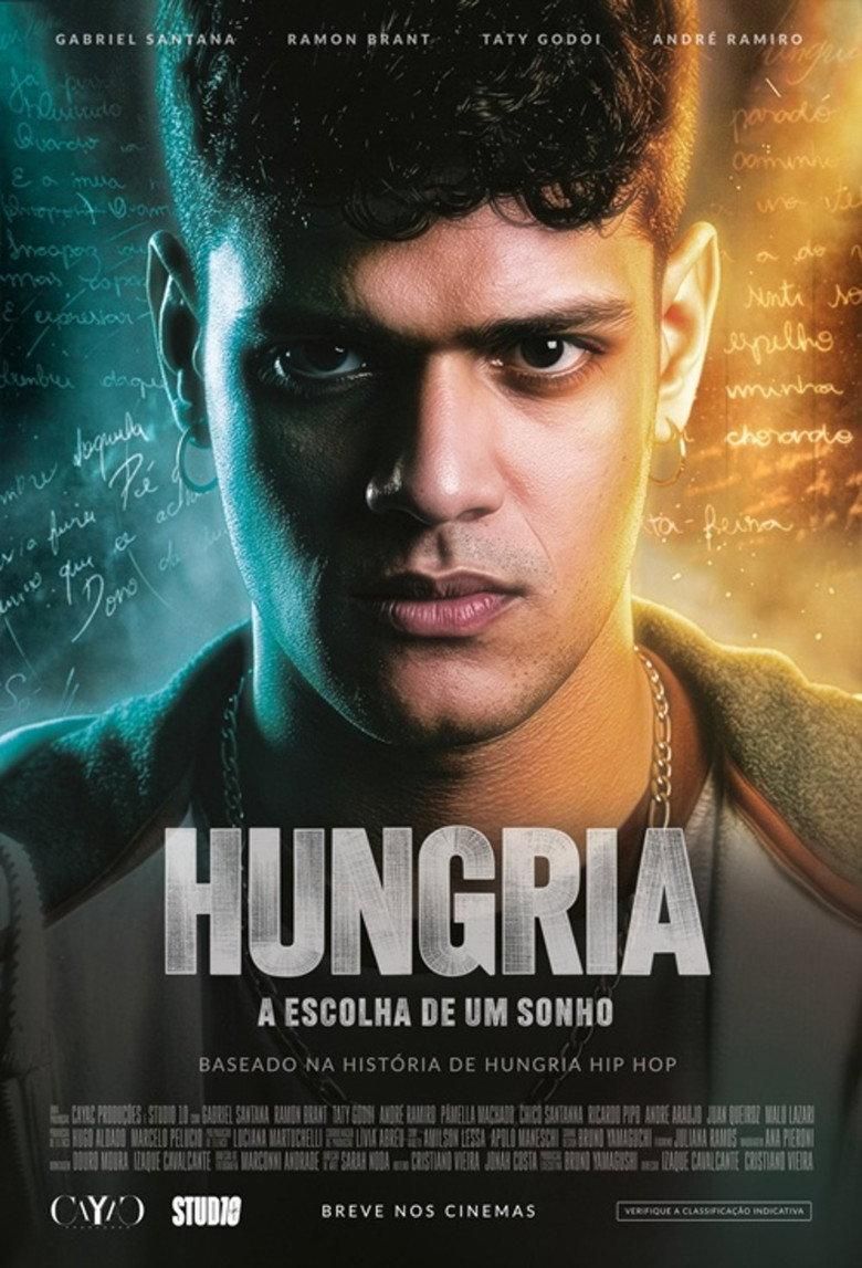 Hungria: A Escolha de Um Sonho poster image
