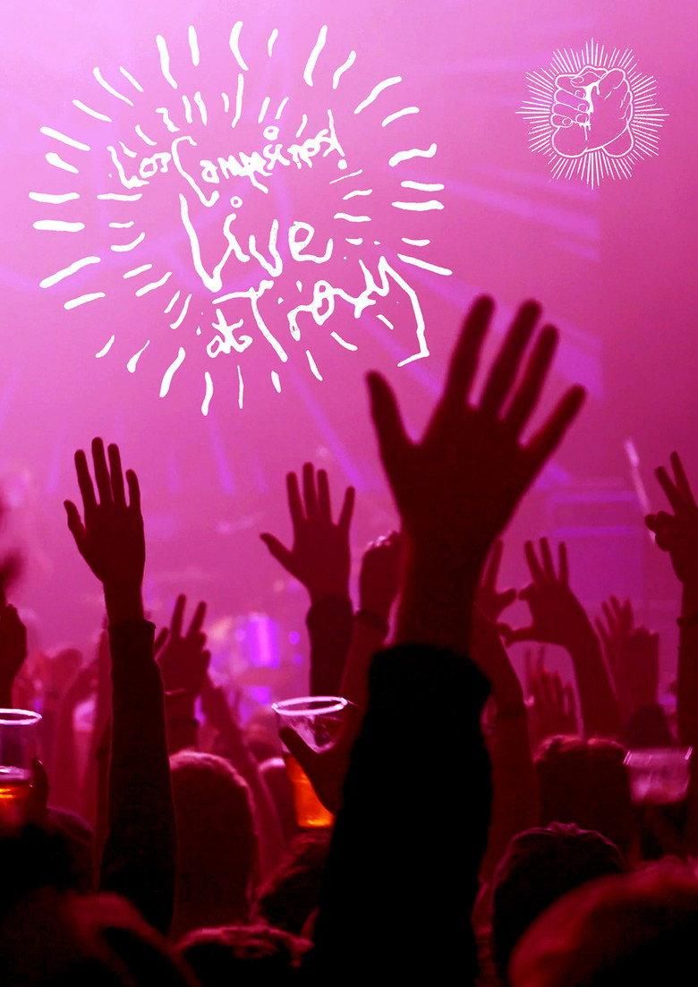 Los Campesinos! Live at Troxy poster image