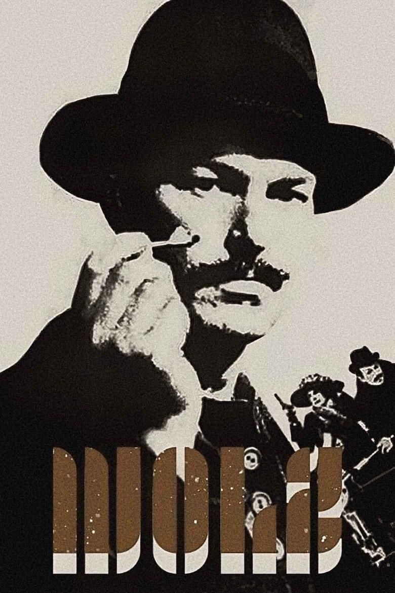 Wolz – Life and Transfiguration of a German Anarchist poster image
