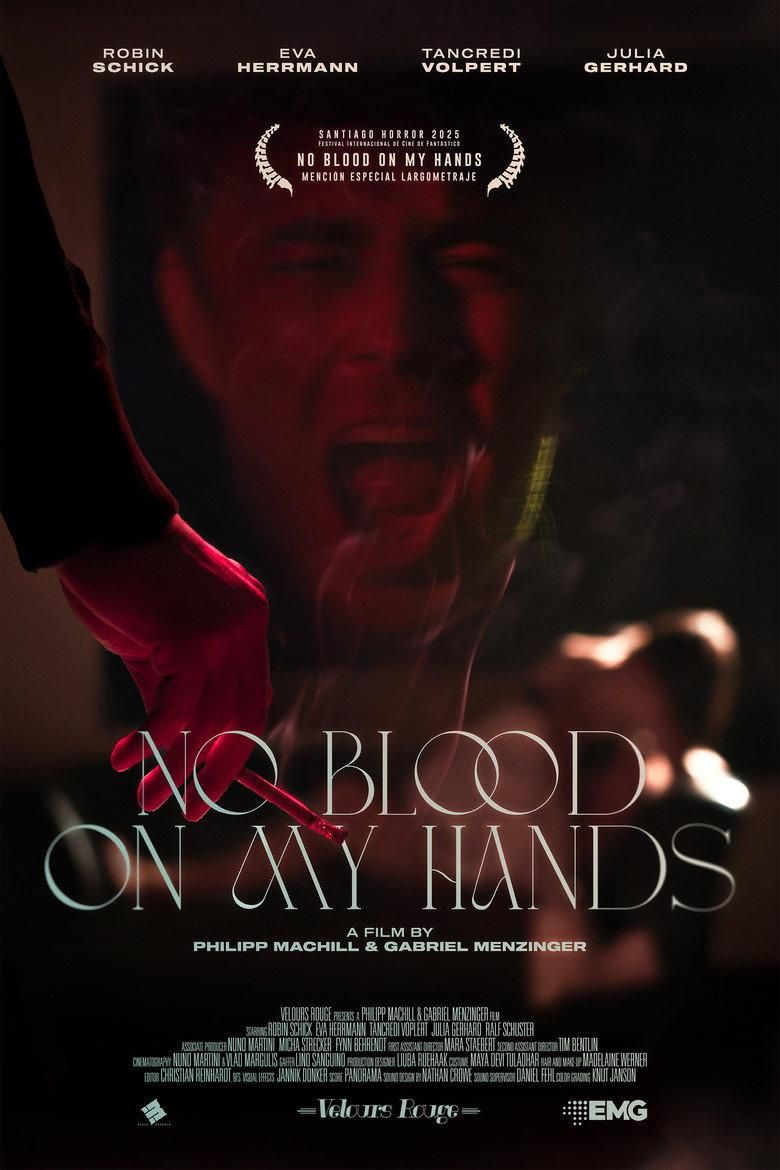 No Blood On My Hands poster image