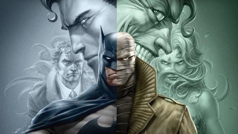 Batman: Hush thumbnail