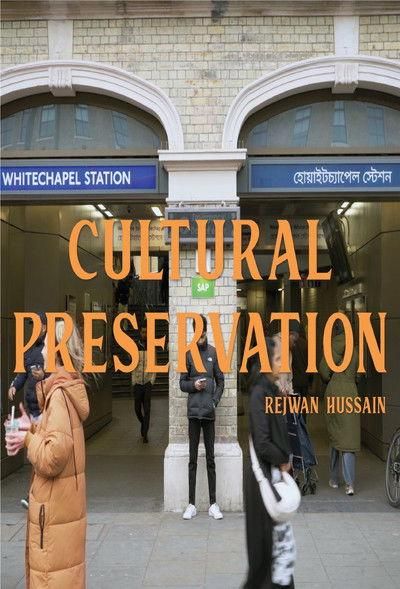 Cultural Preservation poster image