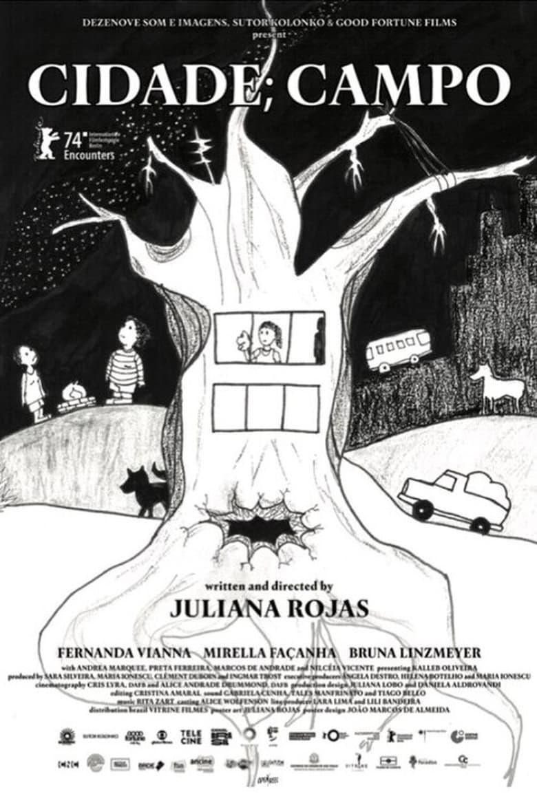 Cidade; Campo poster image