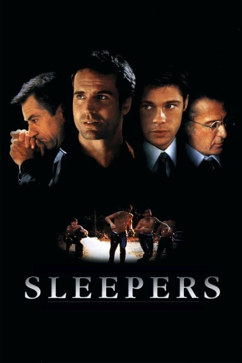 Sleepers poster image