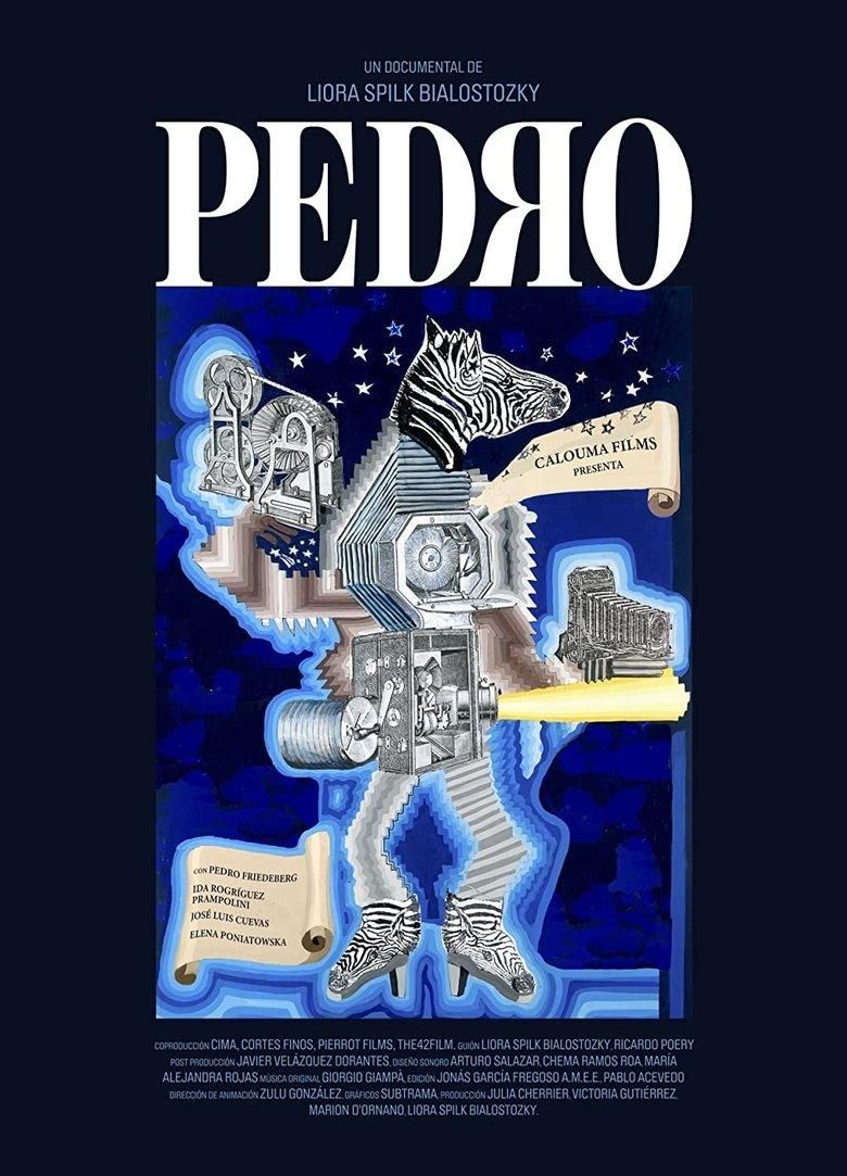 Pedro poster image