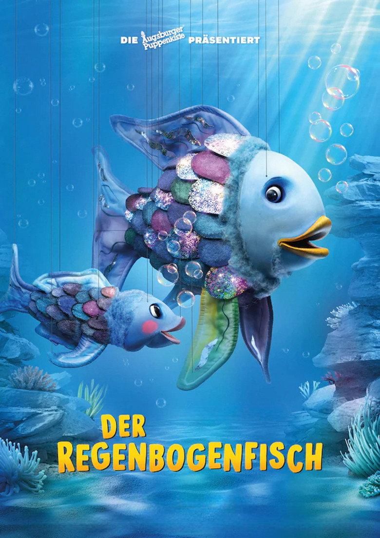 The Rainbow Fish poster image