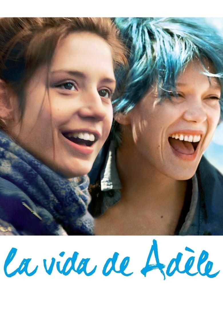 La vida de Adèle poster image