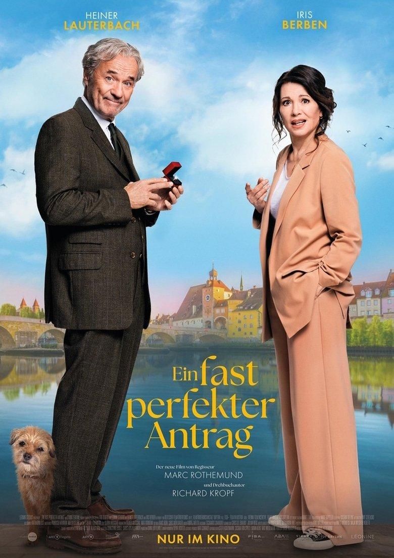 Ein fast perfekter Antrag poster image