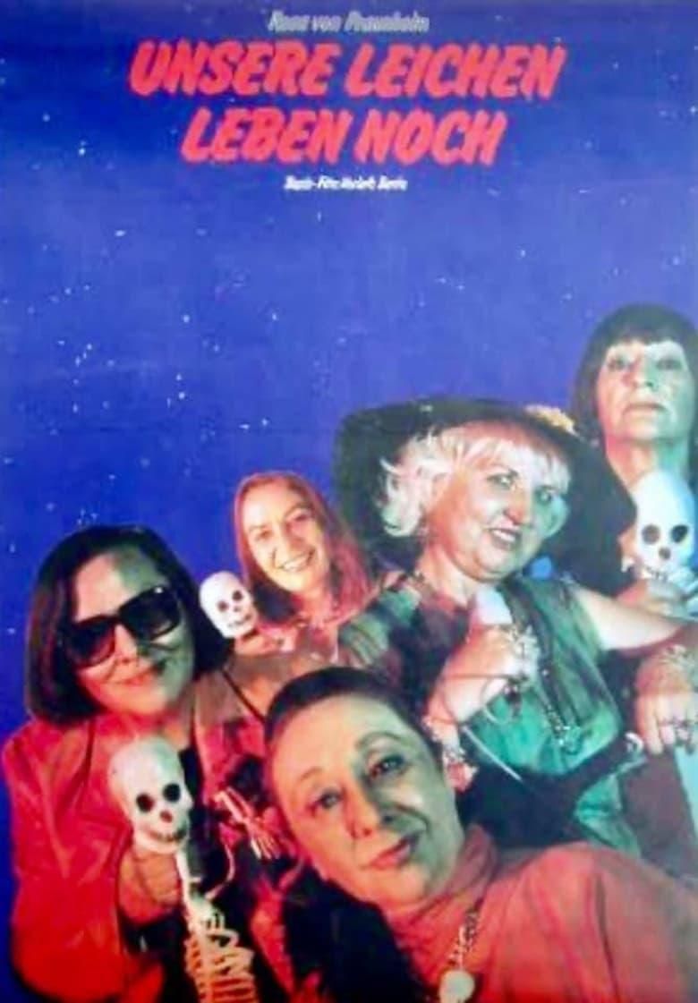 Our Corpses Are Still Alive poster image
