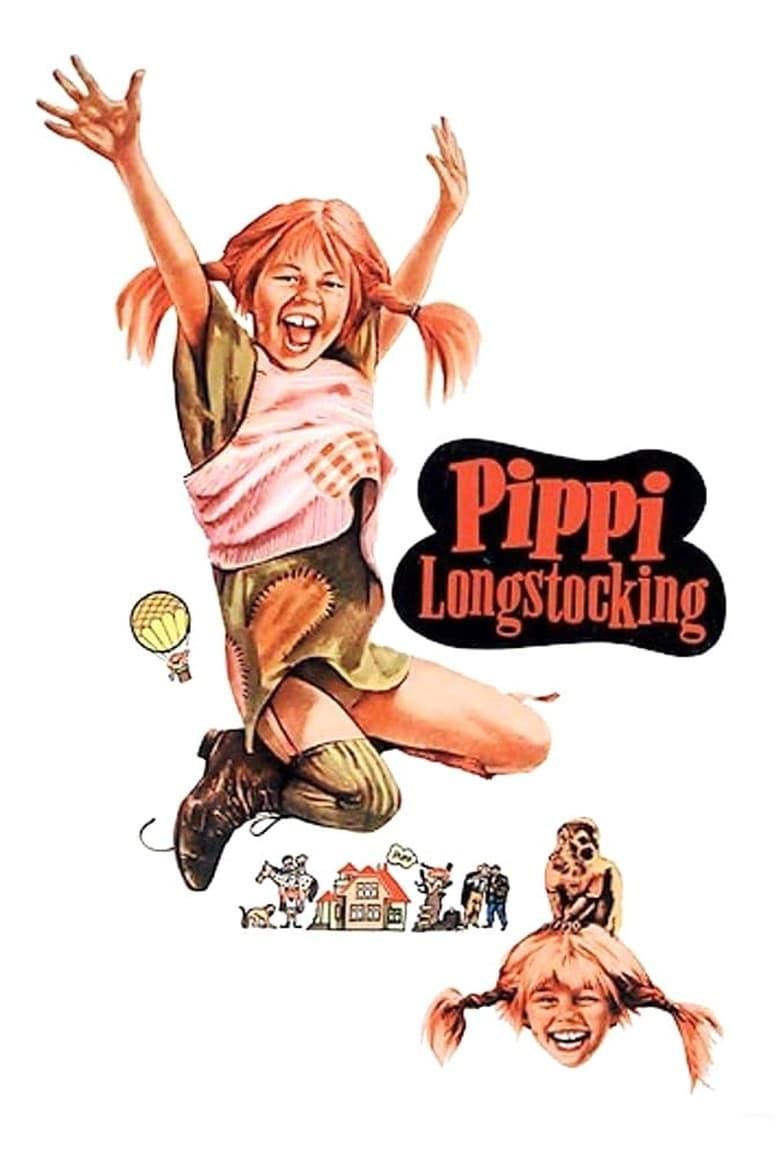 Pippi Longstocking poster image