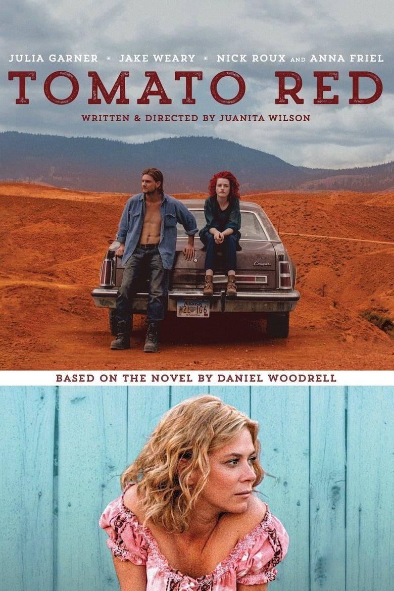 Tomato Red poster image