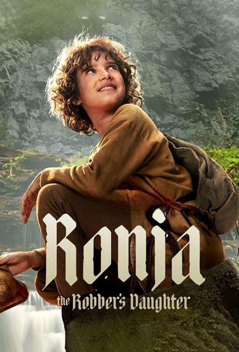 Ronja the Robber's Daughter poster image