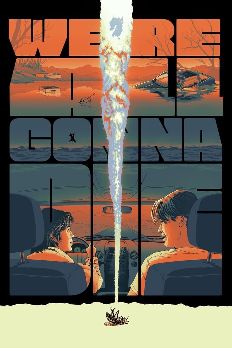 We're All Gonna Die logo