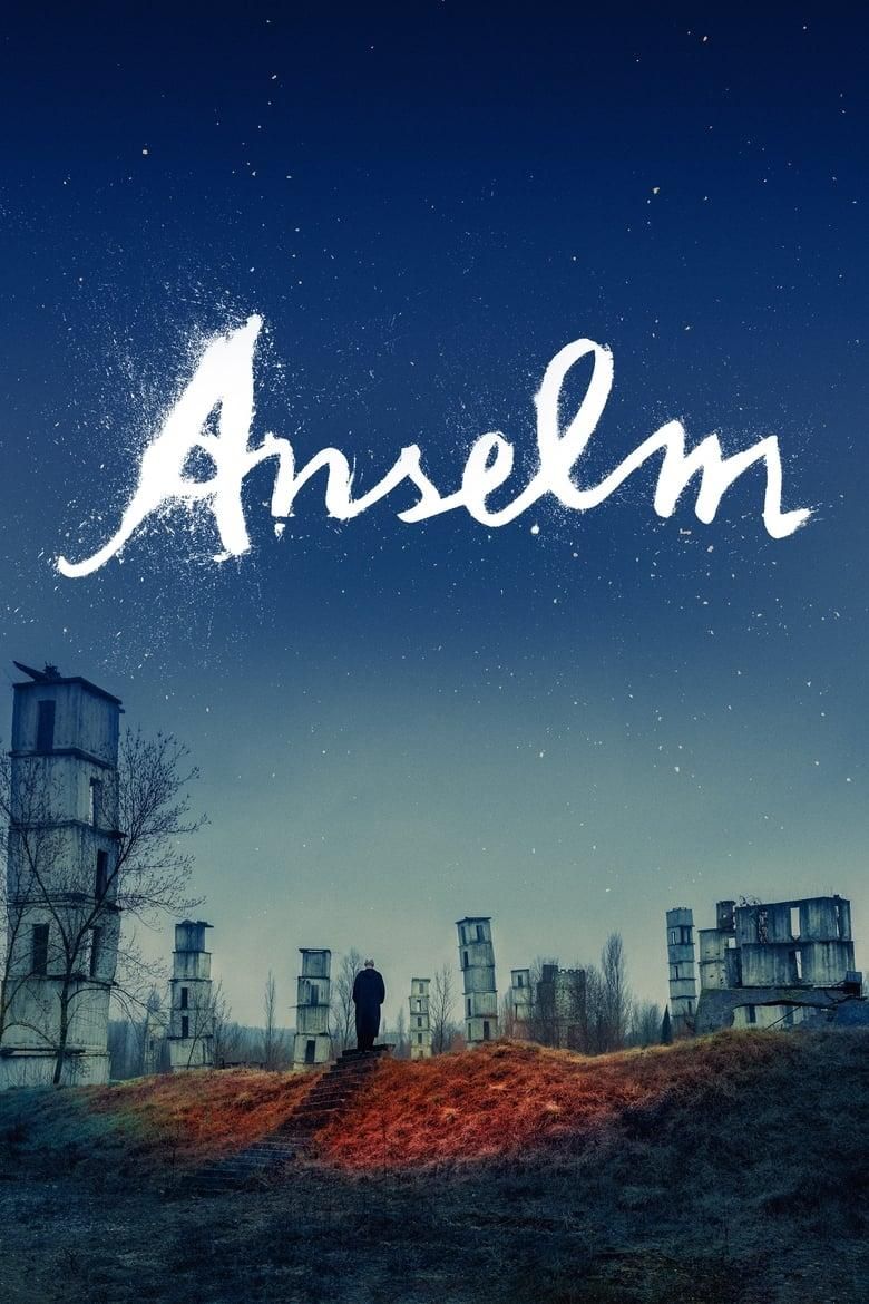 Anselm poster image