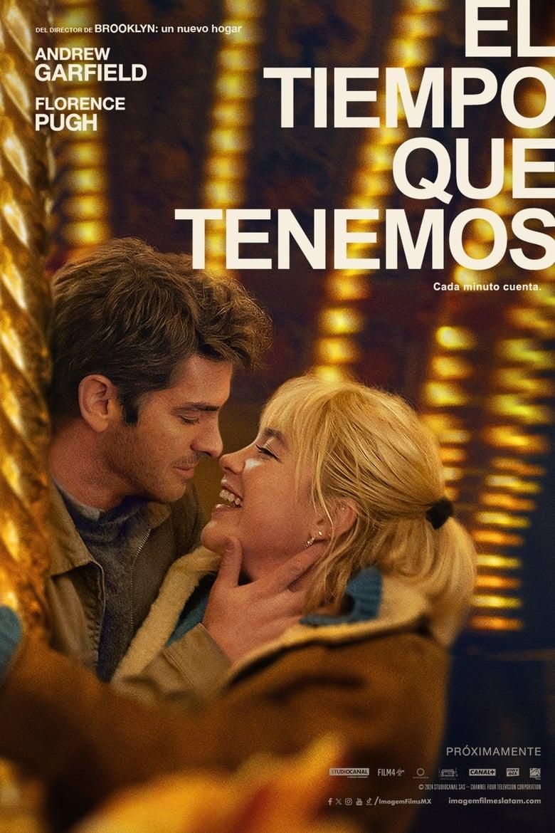 El tiempo que tenemos poster image