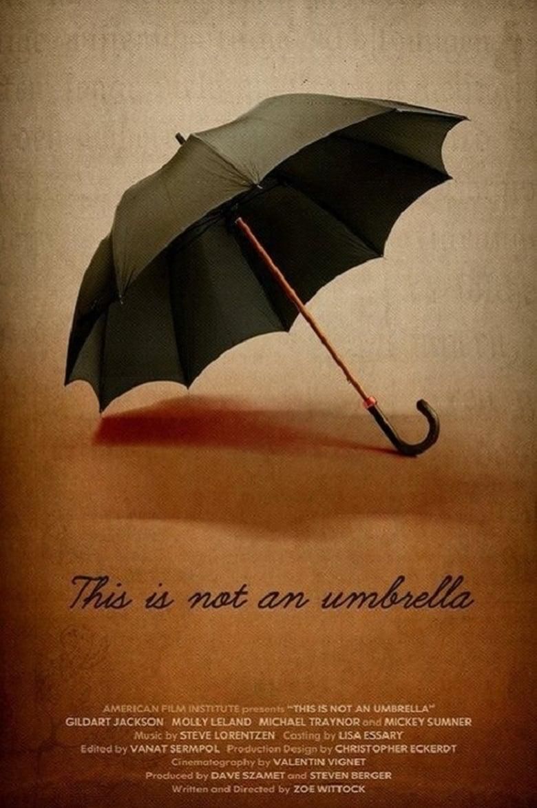 This is Not an Umbrella logo