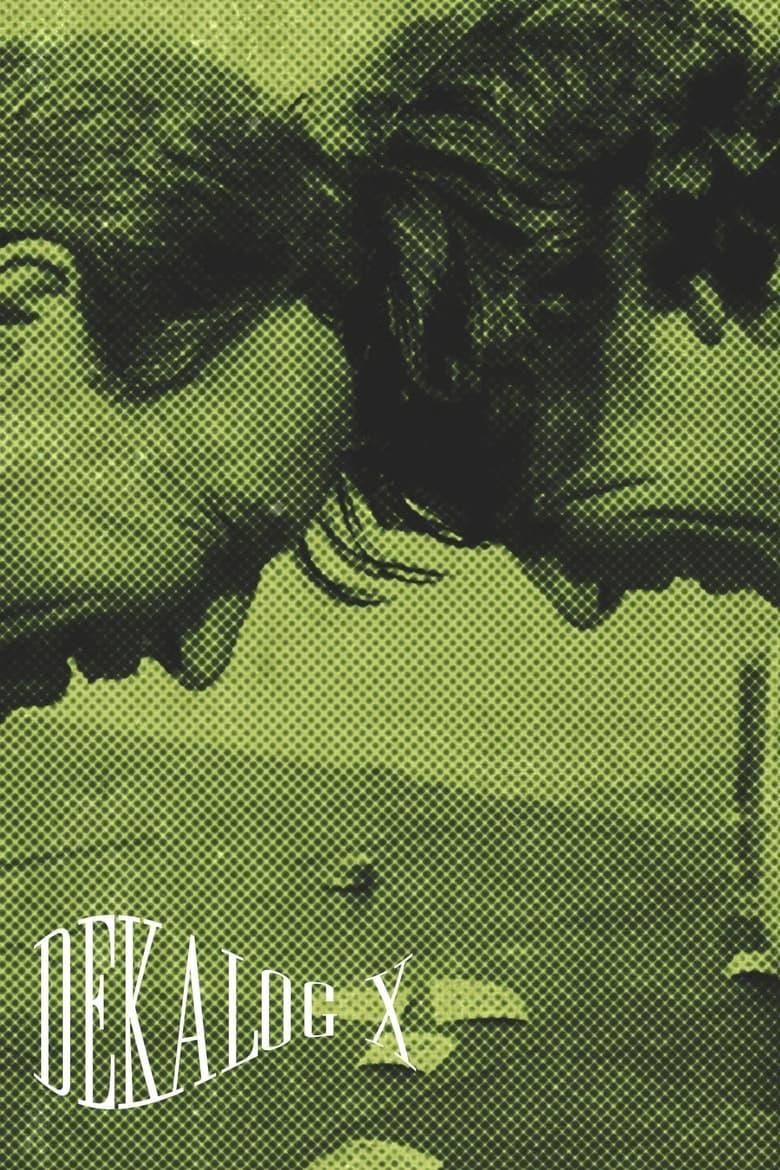 Decalogue X poster image