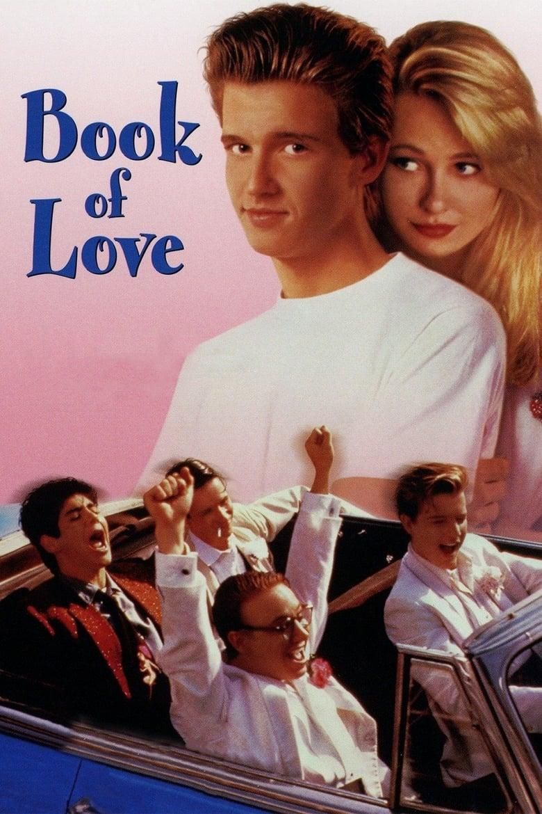Book of Love logo