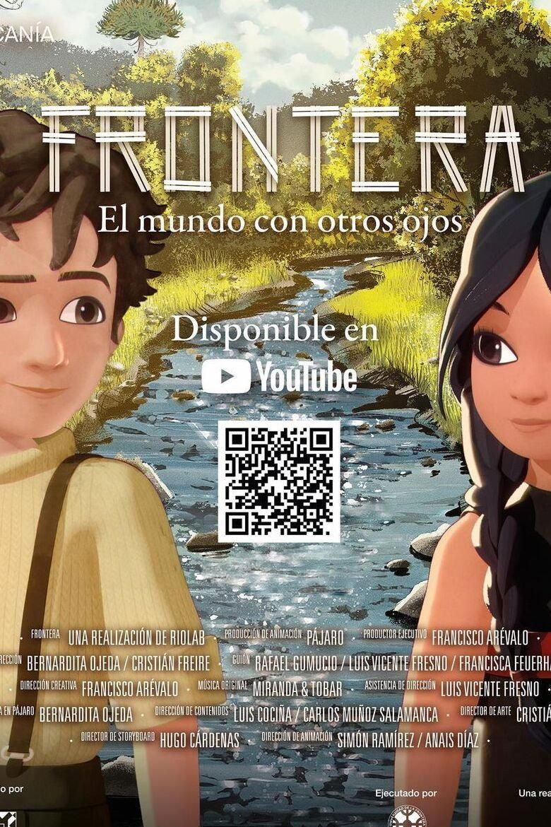 Frontera: el mundo con otros ojos poster image