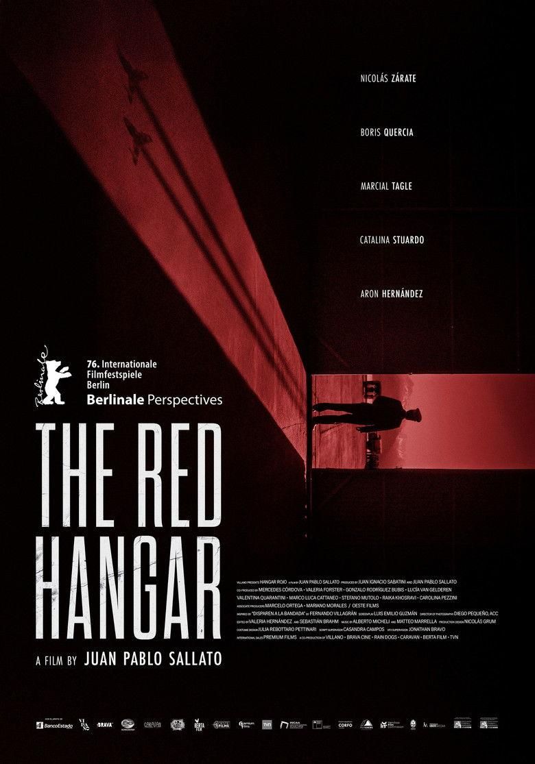 The Red Hangar poster image