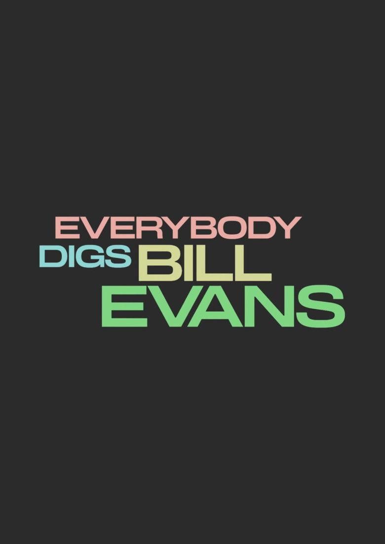Everybody Digs Bill Evans poster image